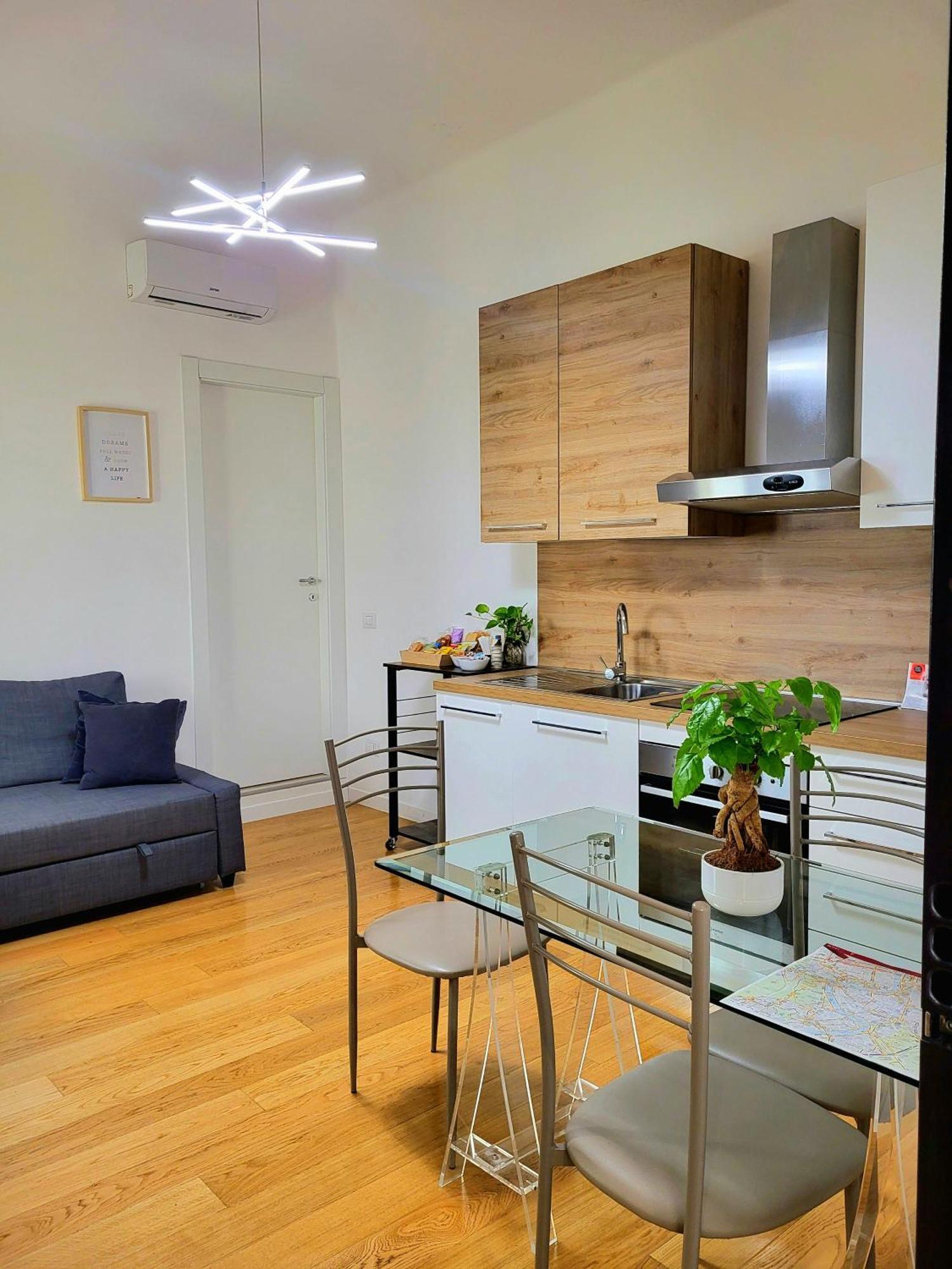 Apartment Confortevole