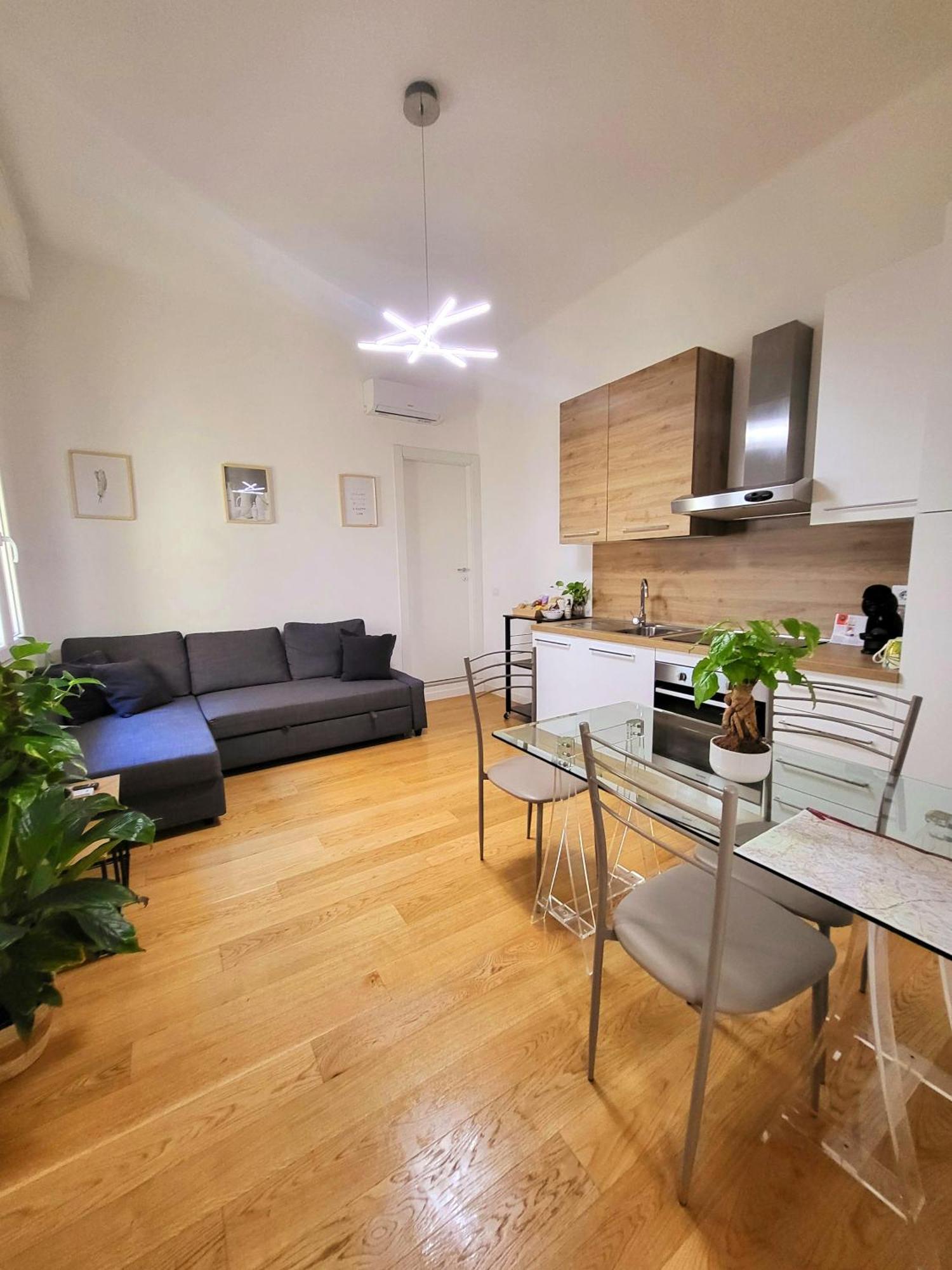 Apartment Confortevole Rom